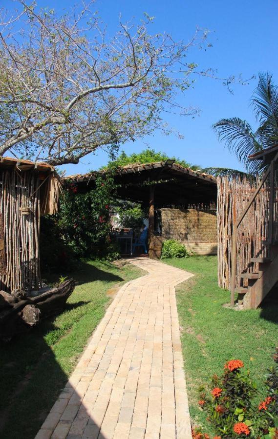 Talisma Do Gostoso Hotel São Miguel do Gostoso Buitenkant foto