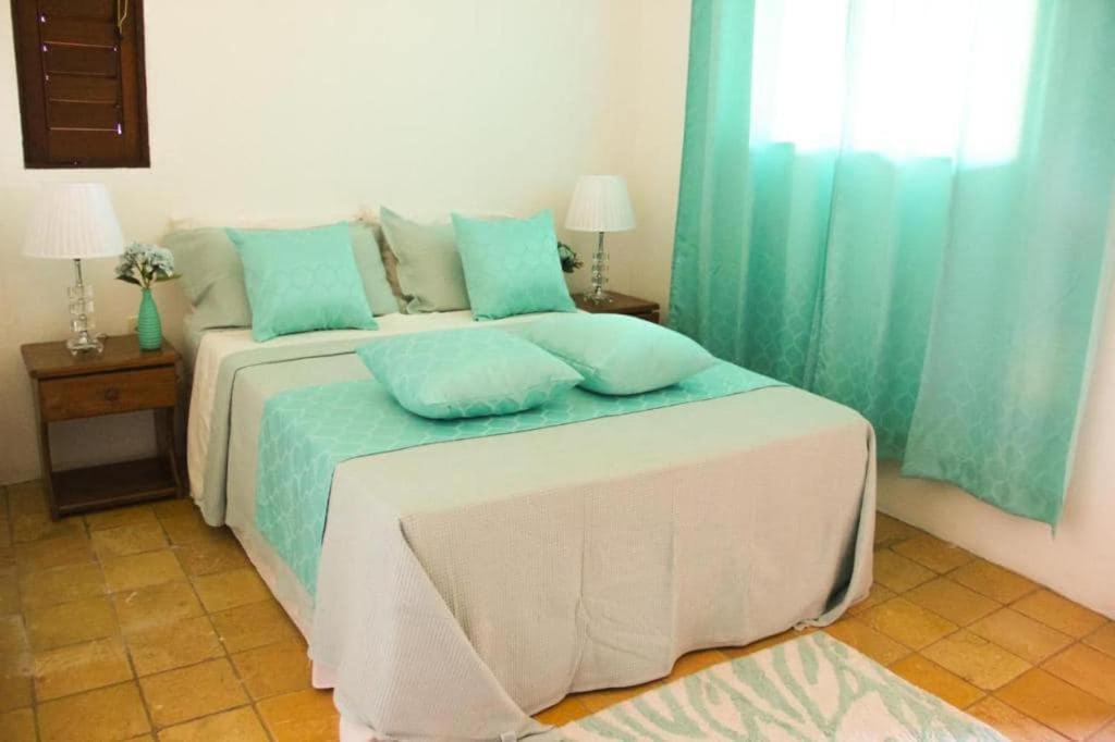 Talisma Do Gostoso Hotel São Miguel do Gostoso Buitenkant foto